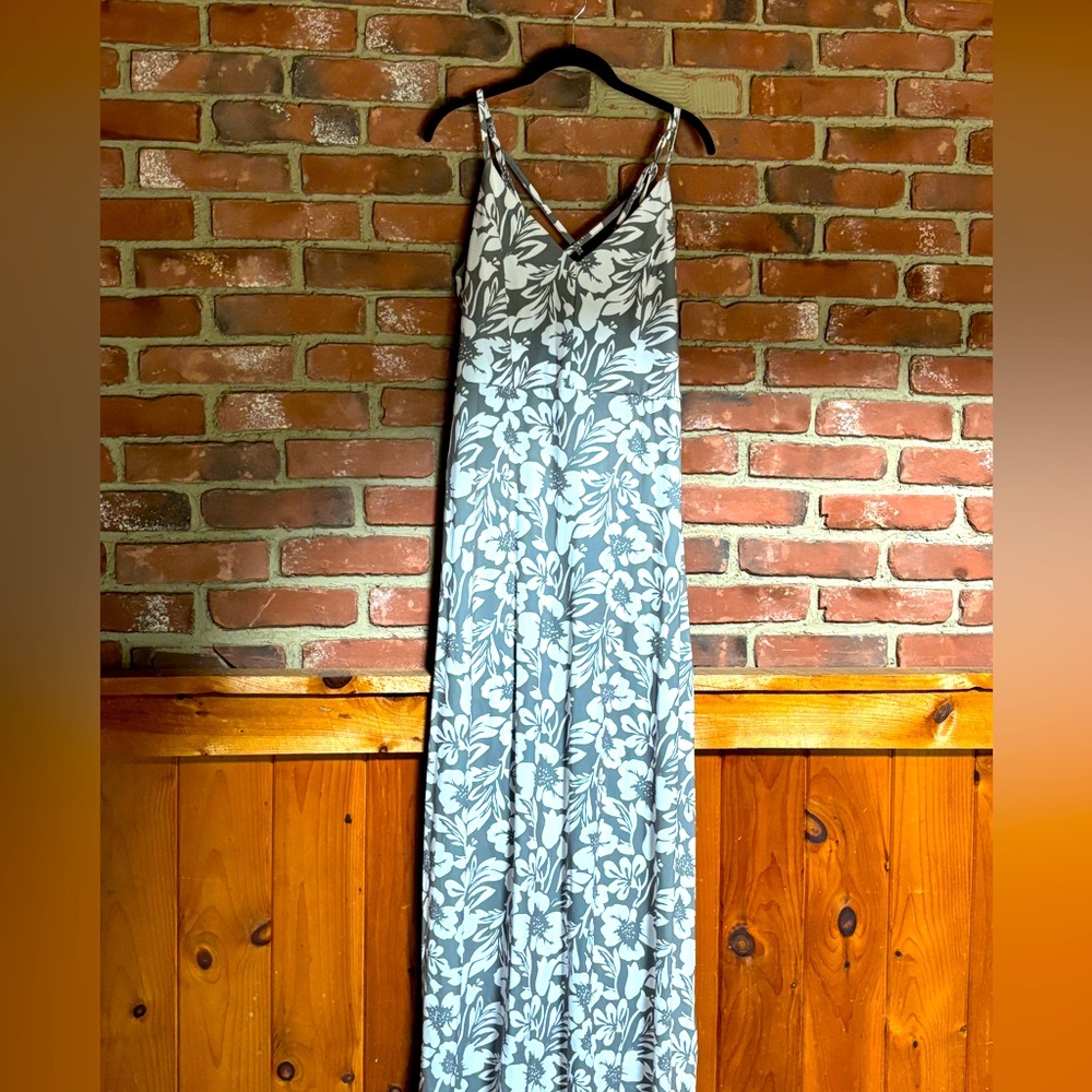 NEW WITH TAGS- Market & Spruce Maxi Dress, Size XXL